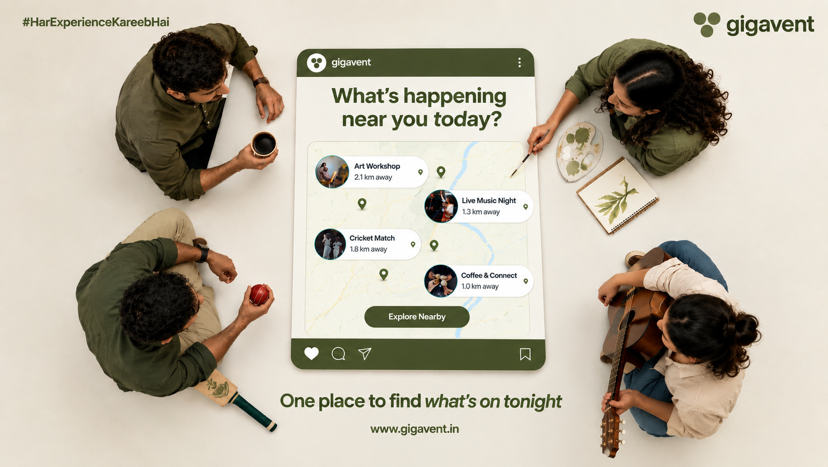 Events near me