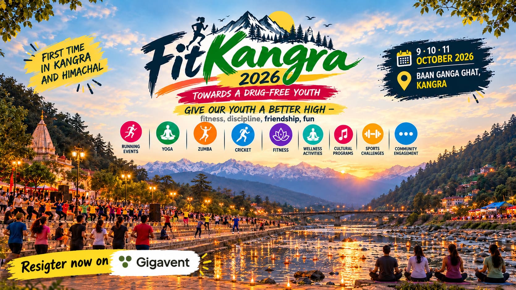 Fit Kangra Festival