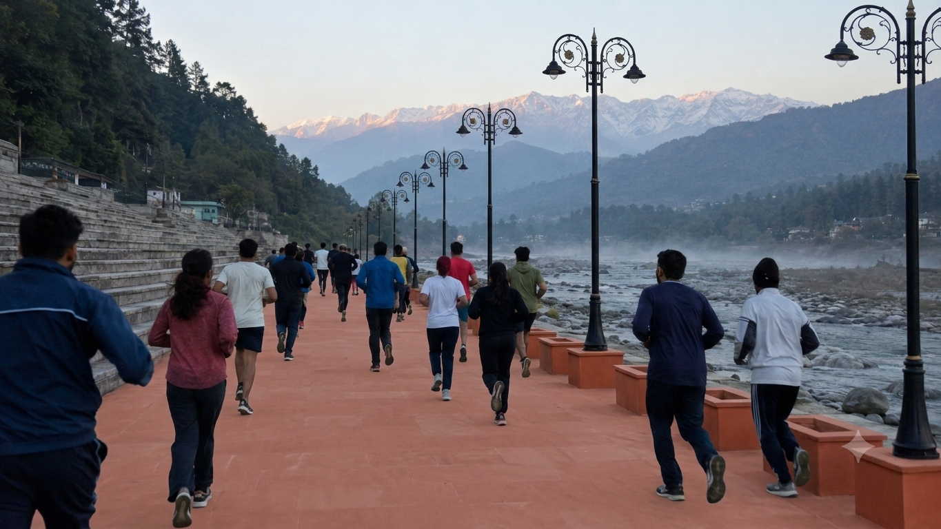 kangra marathon