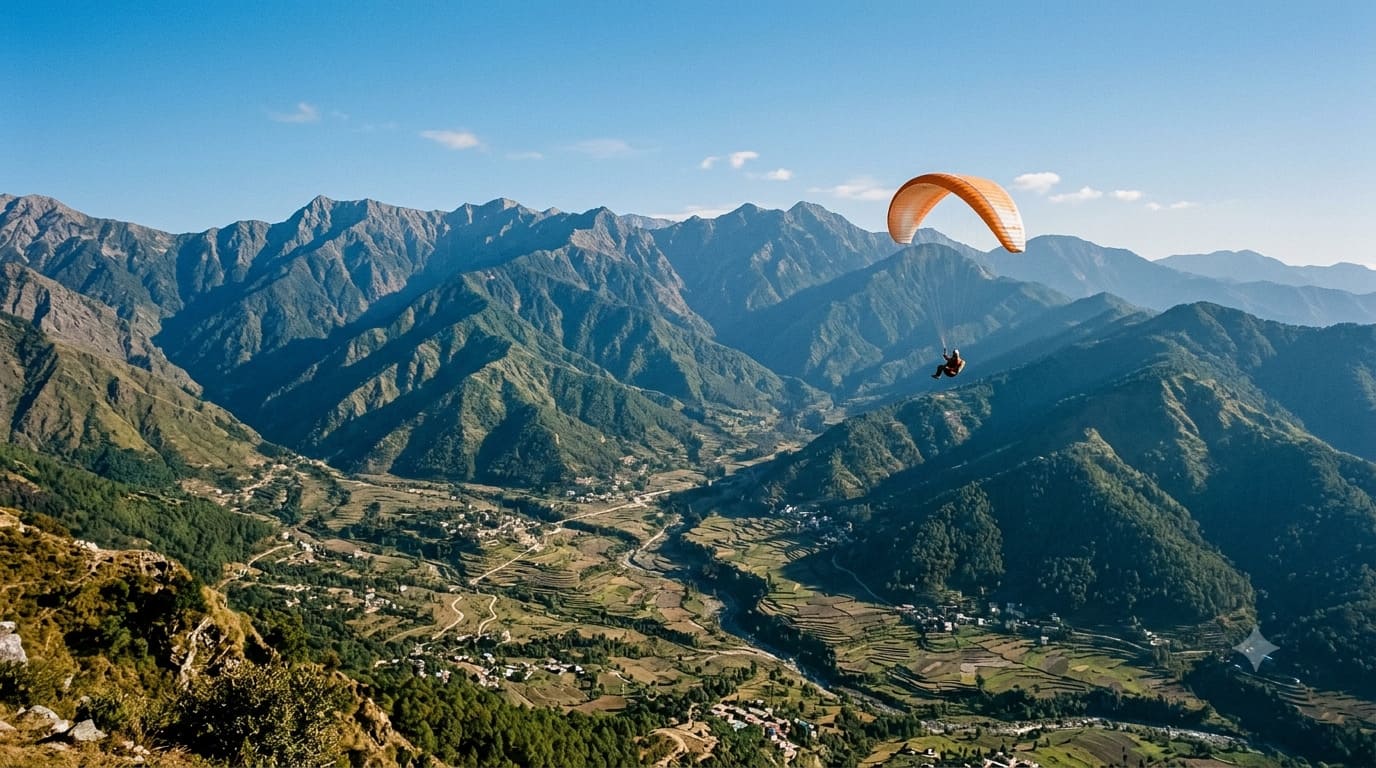 bir billing paragliding view