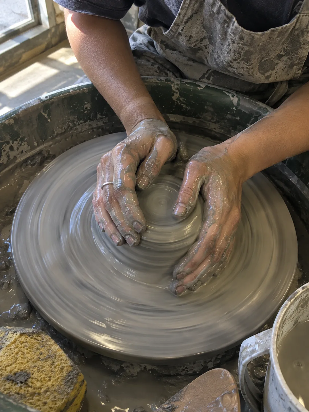 ceramic workshop near me
