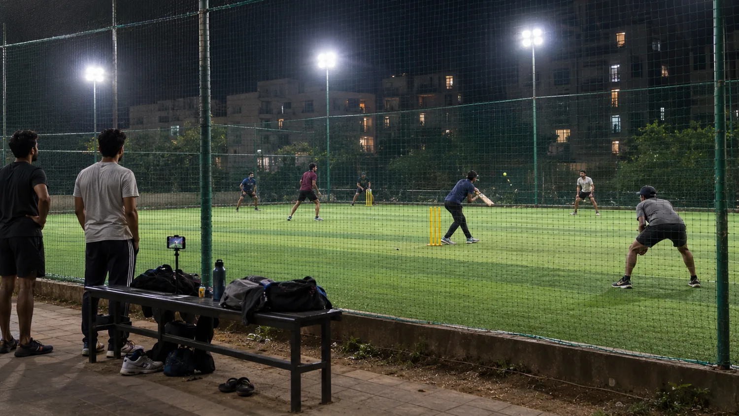 cricket tournament near me