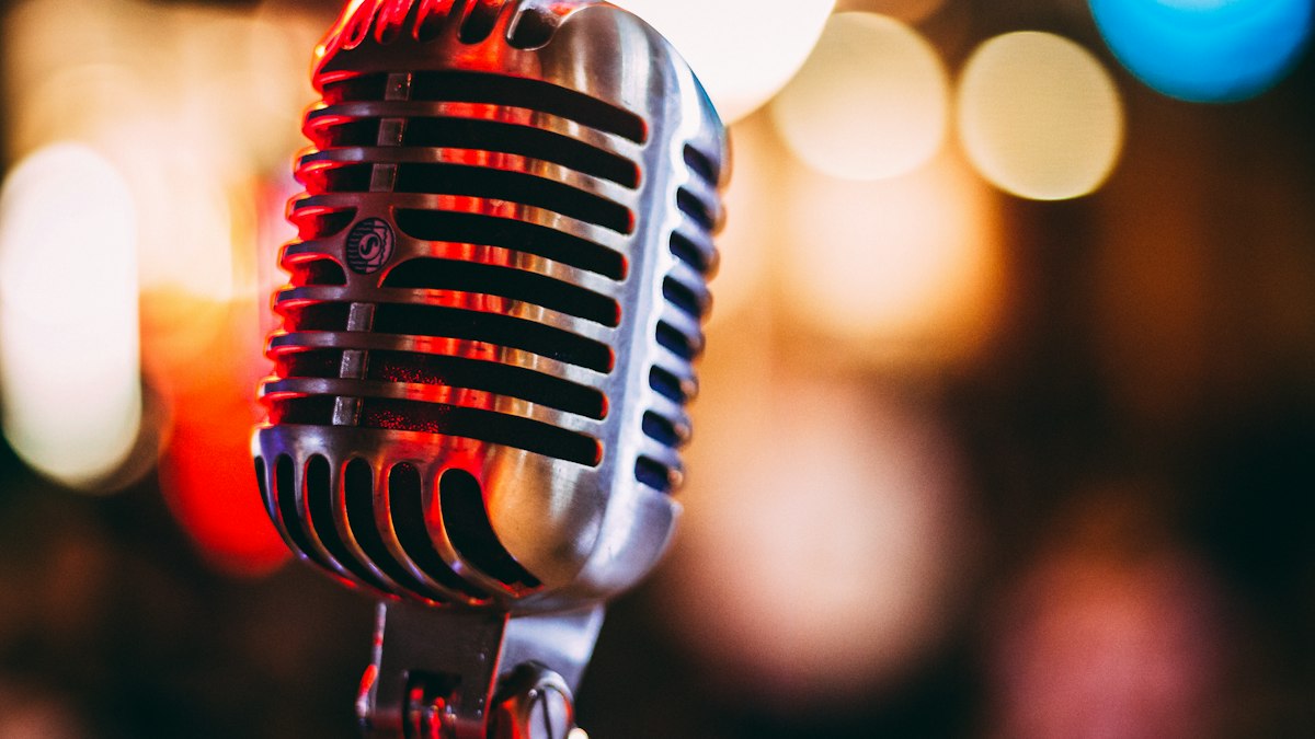 open mic near me