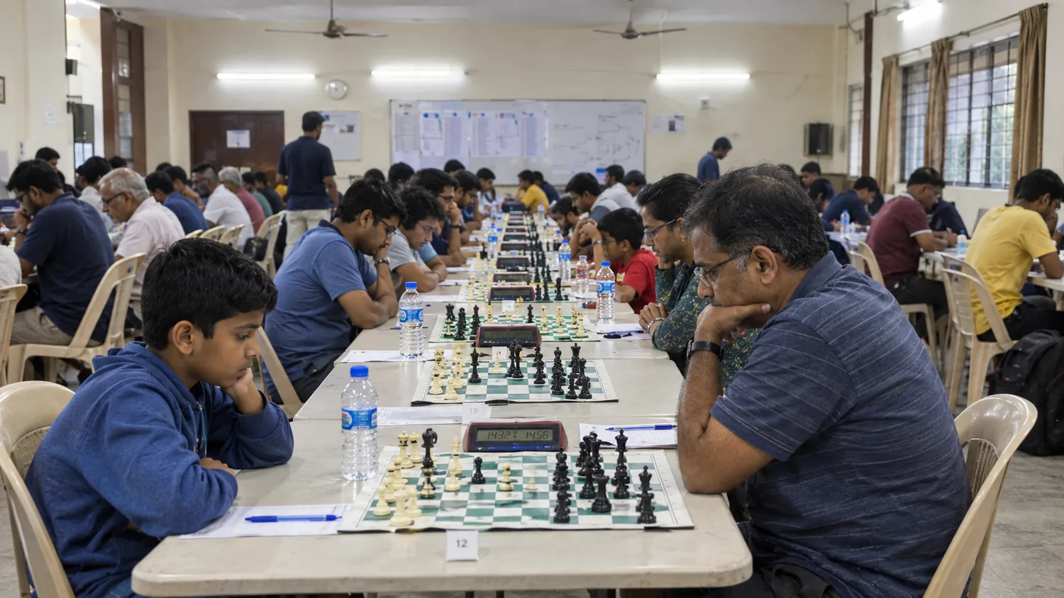 chess tournament near me