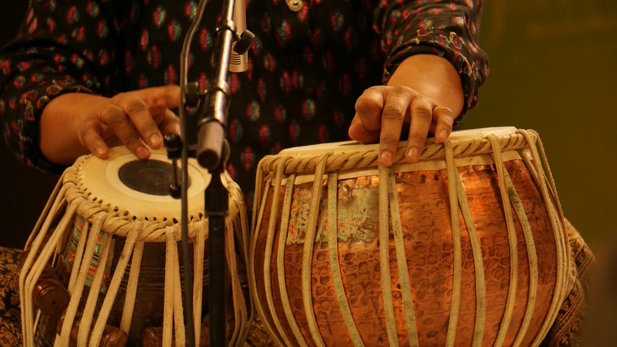sufi music night