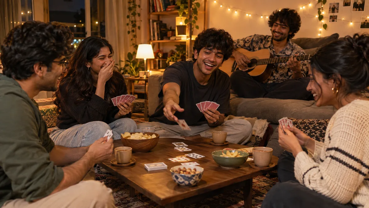 house party the game