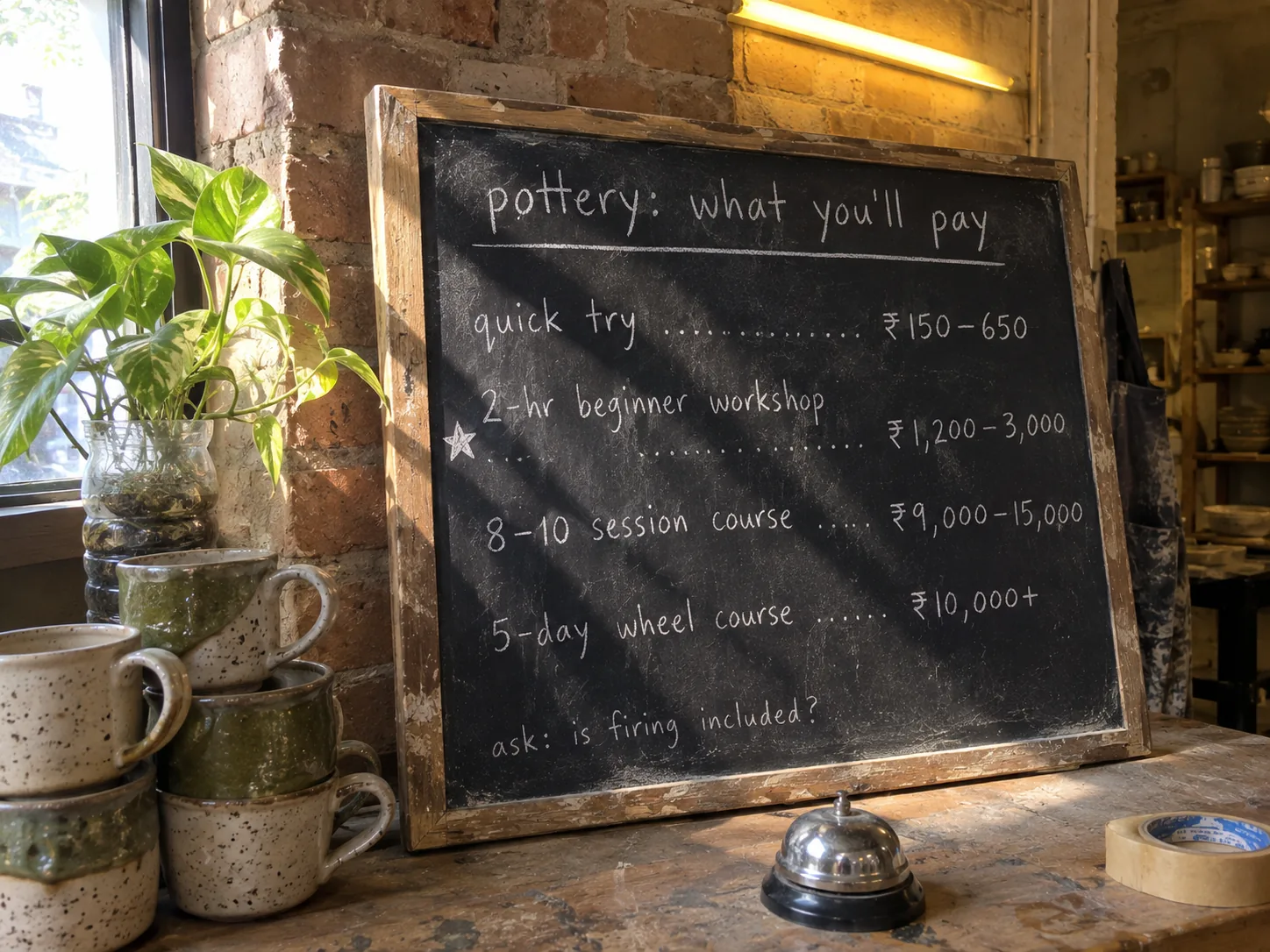 pottery near me