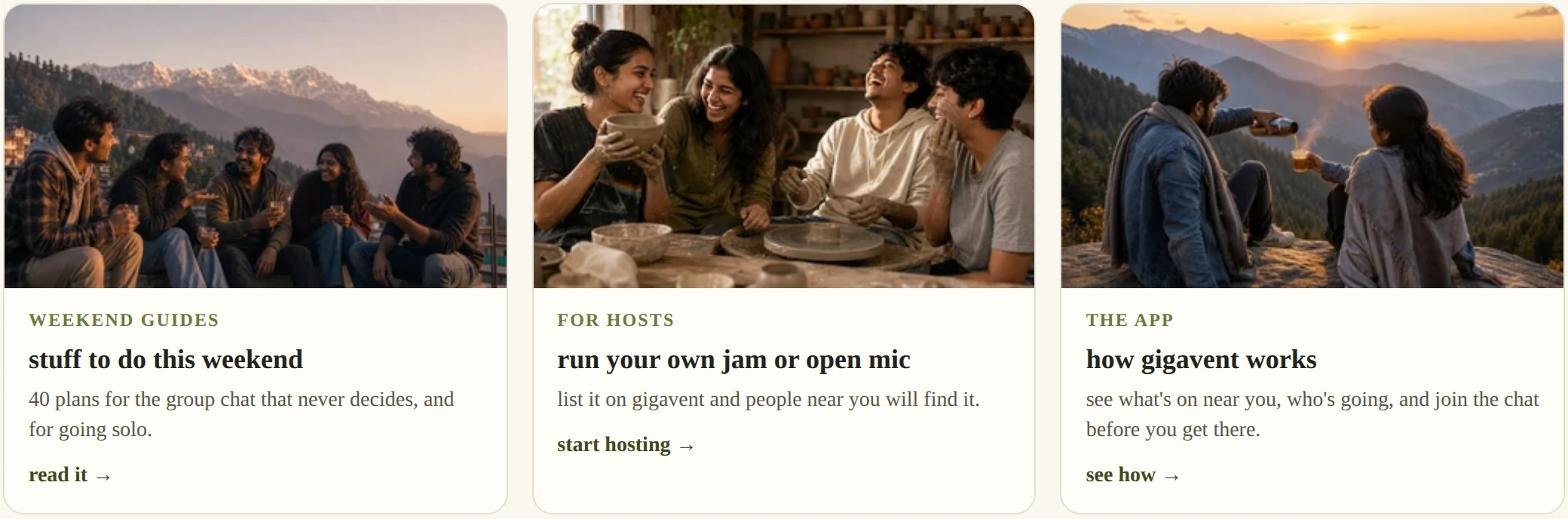 things to do near me