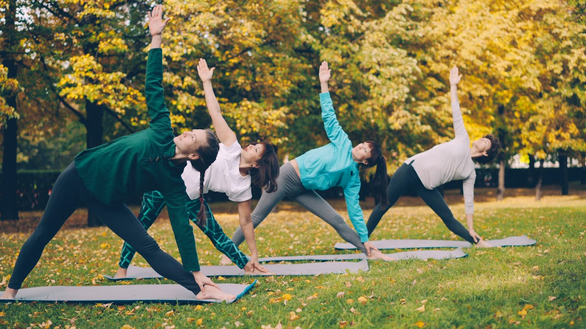 near by yoga classes