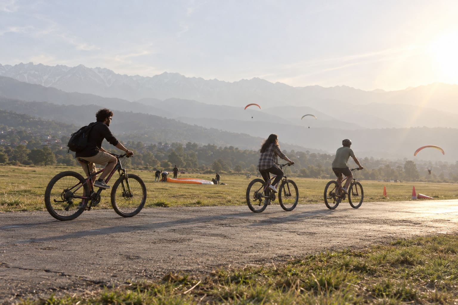 cycling in bir billing