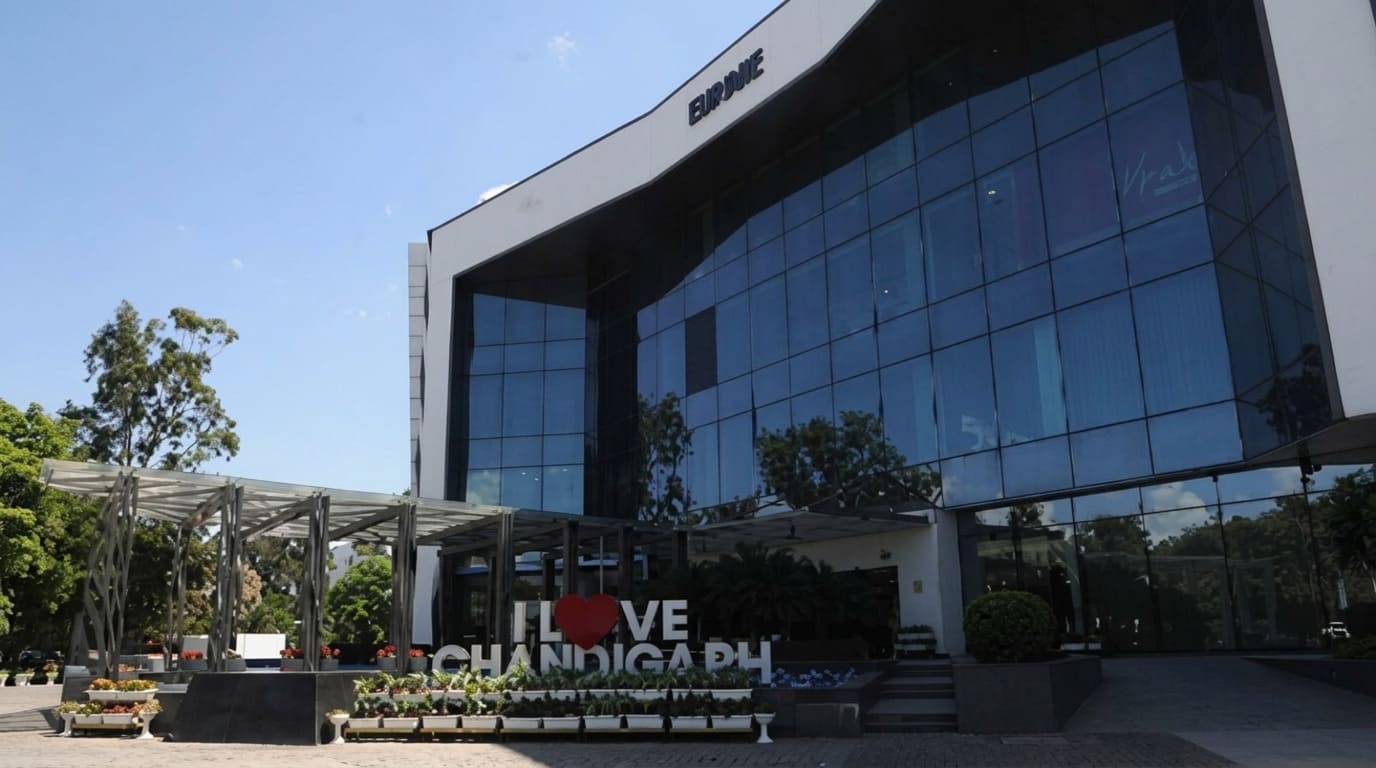 elante mall chandigarh