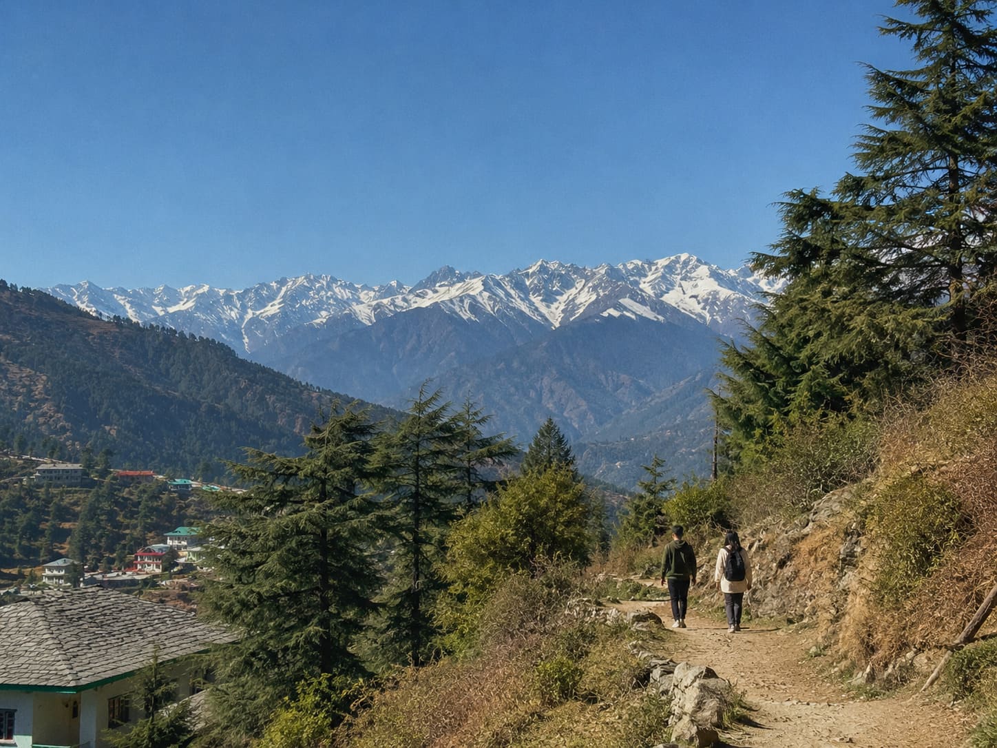 weekend trek near me