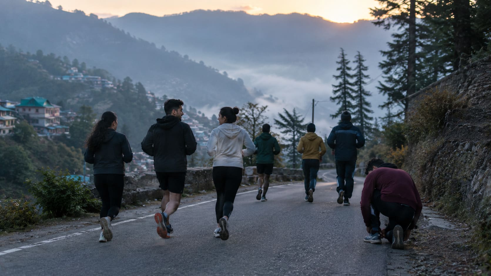 running club near me