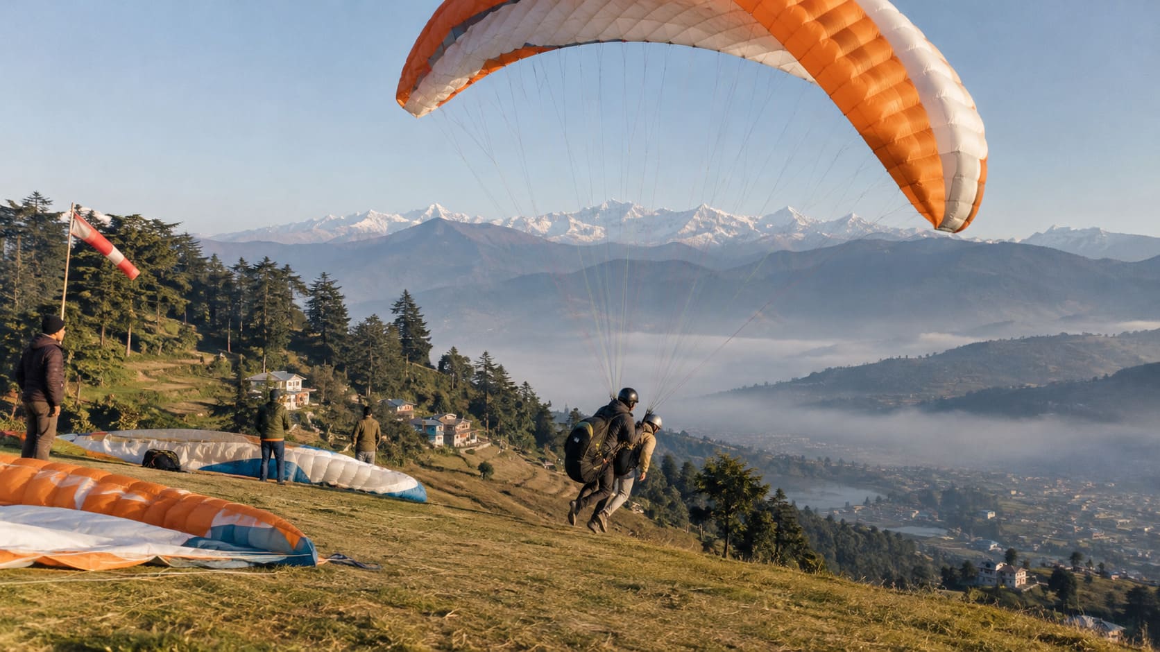 bir billing paragliding