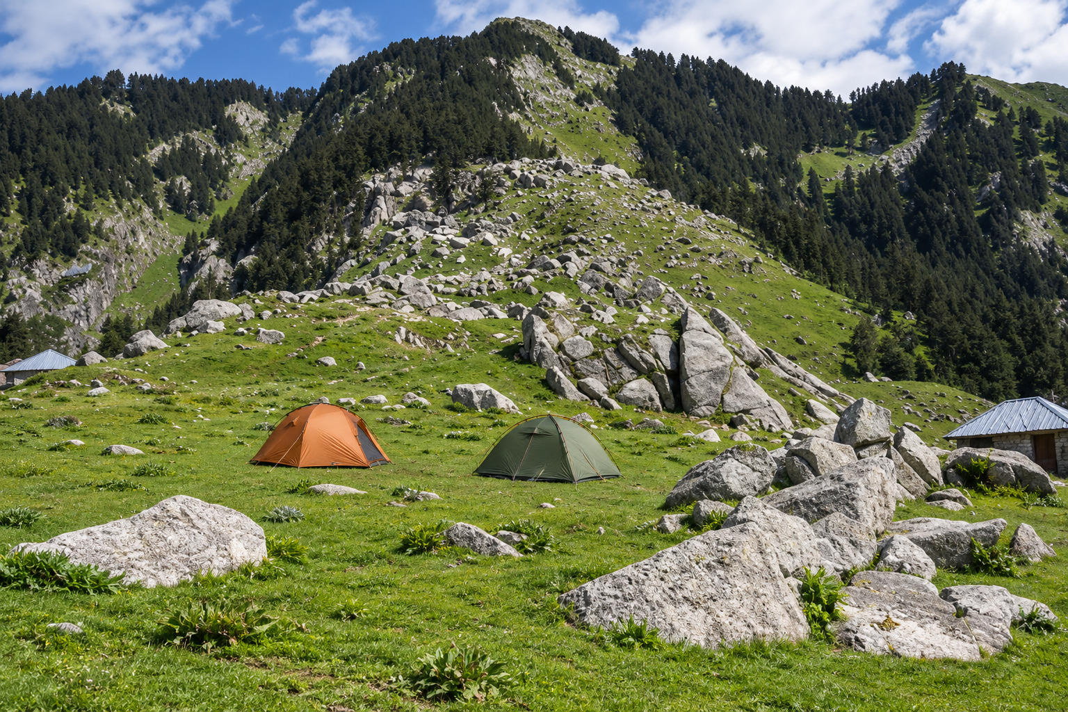 triund trek dharamshala